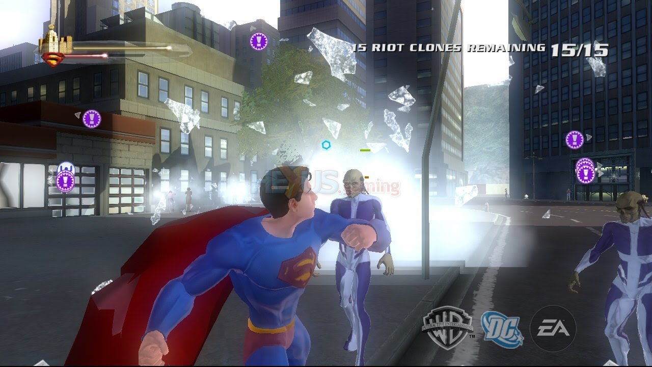 superman game free for pc